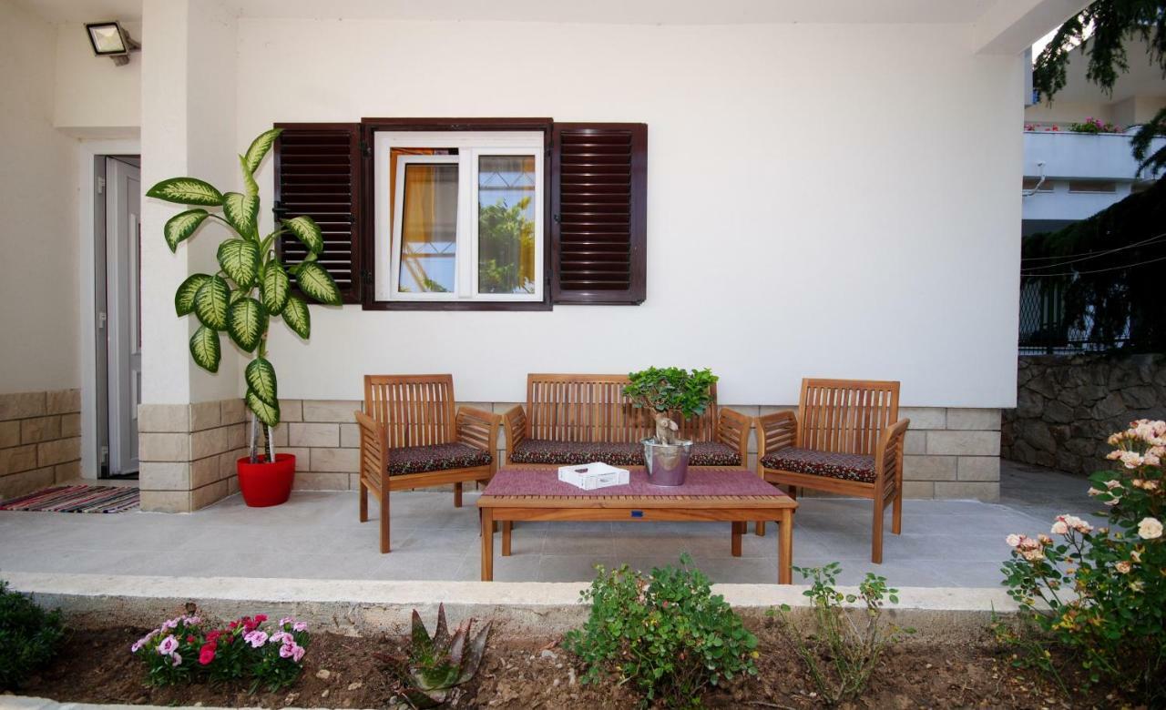 Apartment Raquil Split Ngoại thất bức ảnh