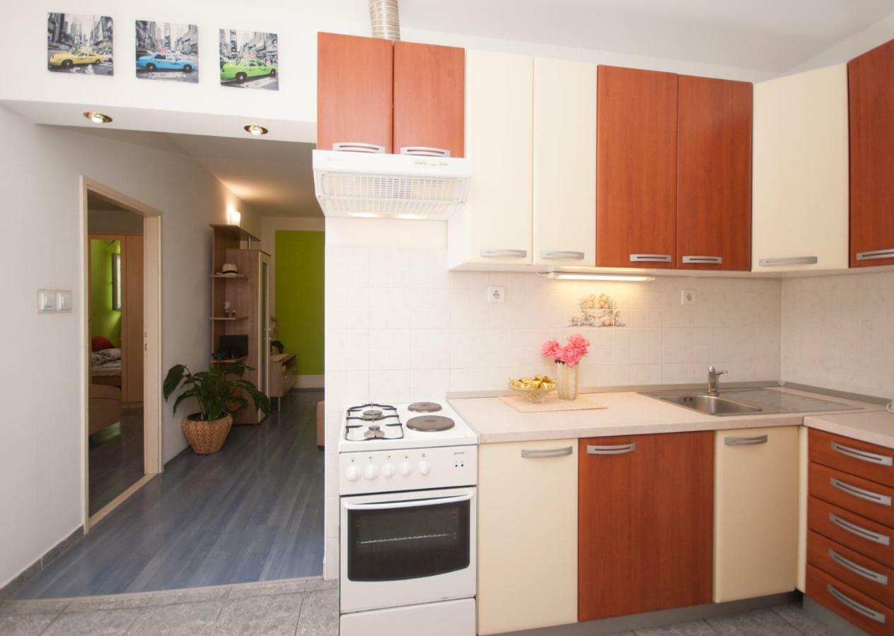 Apartment Raquil Split Ngoại thất bức ảnh